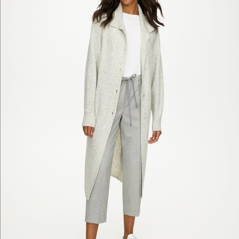 Aritzia The Group by Babaton Nour cardigan sweater